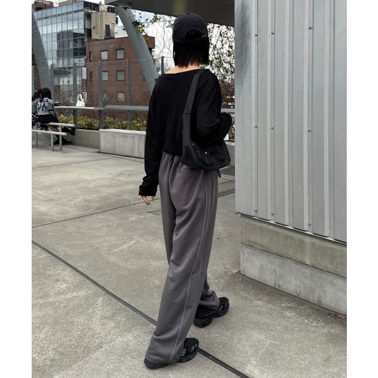 【CIAOPANIC TYPY】FCシティアクティブトラックパンツ | PAL GROUP OUTLET | 詳細画像15 