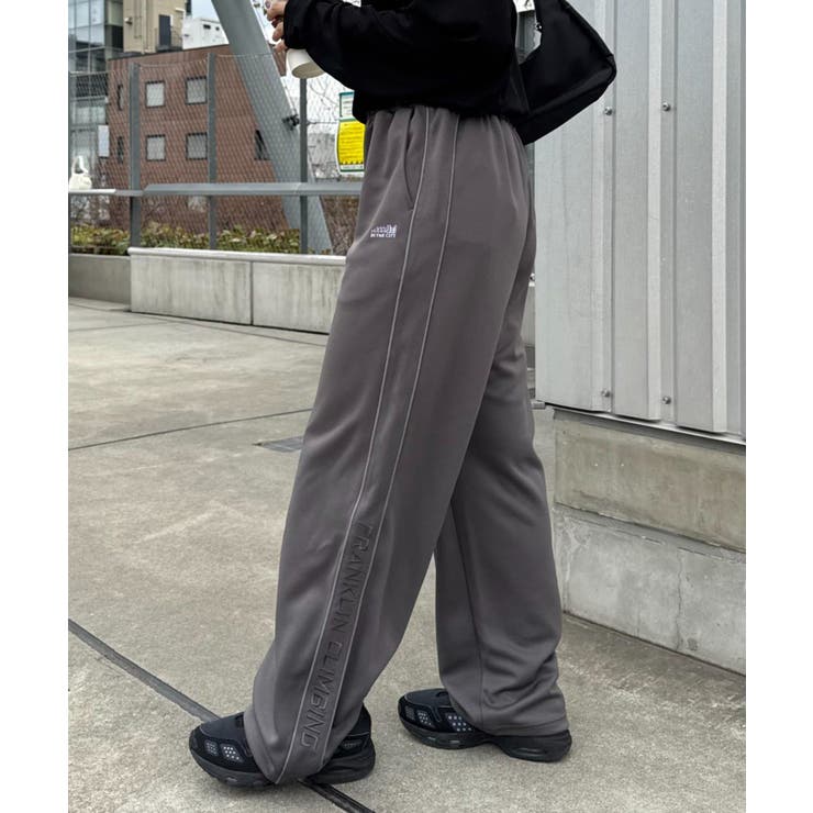 【CIAOPANIC TYPY】FCシティアクティブトラックパンツ | PAL GROUP OUTLET | 詳細画像16 