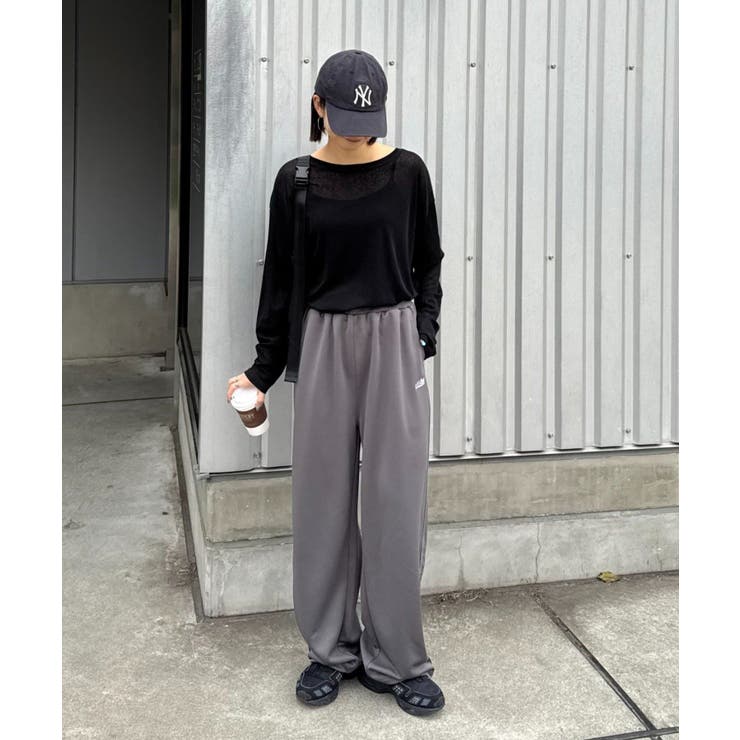 【CIAOPANIC TYPY】FCシティアクティブトラックパンツ | PAL GROUP OUTLET | 詳細画像17 