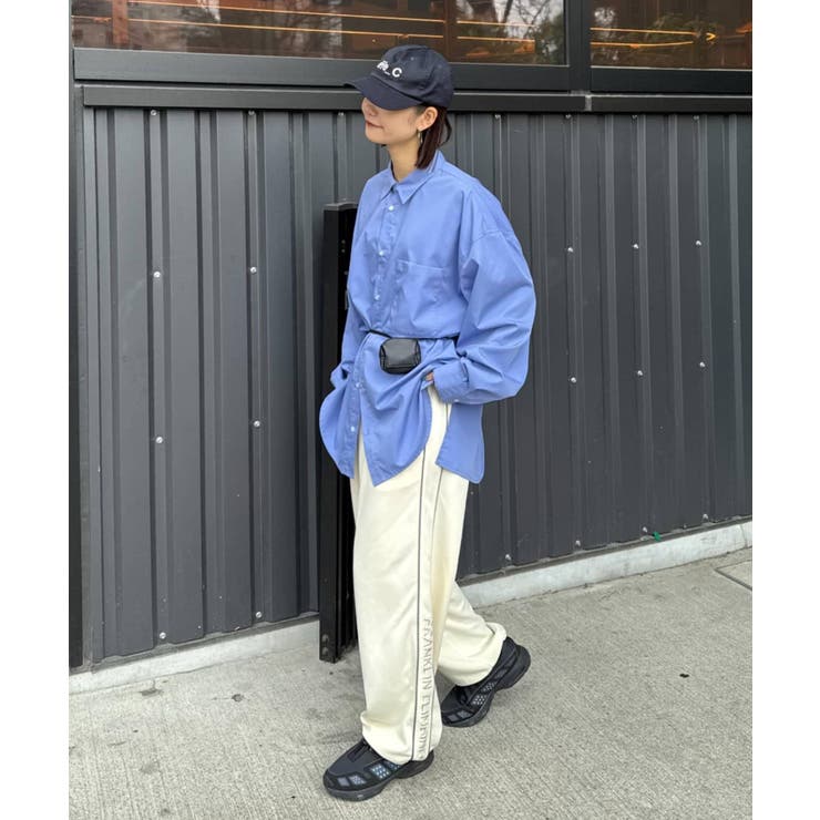 【CIAOPANIC TYPY】FCシティアクティブトラックパンツ | PAL GROUP OUTLET | 詳細画像18 