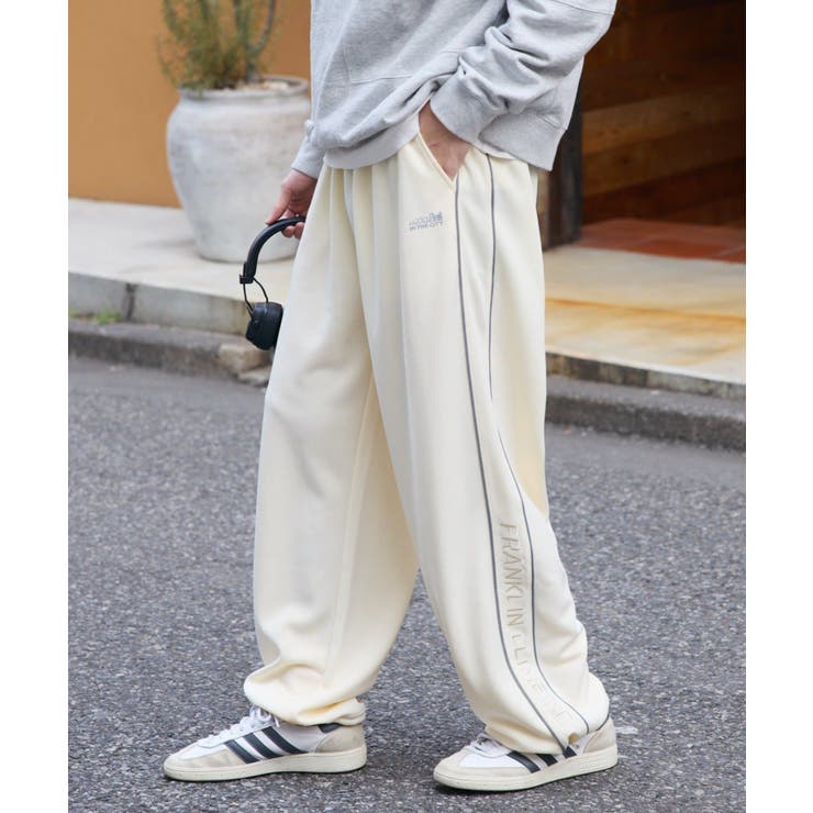 【CIAOPANIC TYPY】FCシティアクティブトラックパンツ | PAL GROUP OUTLET | 詳細画像20 