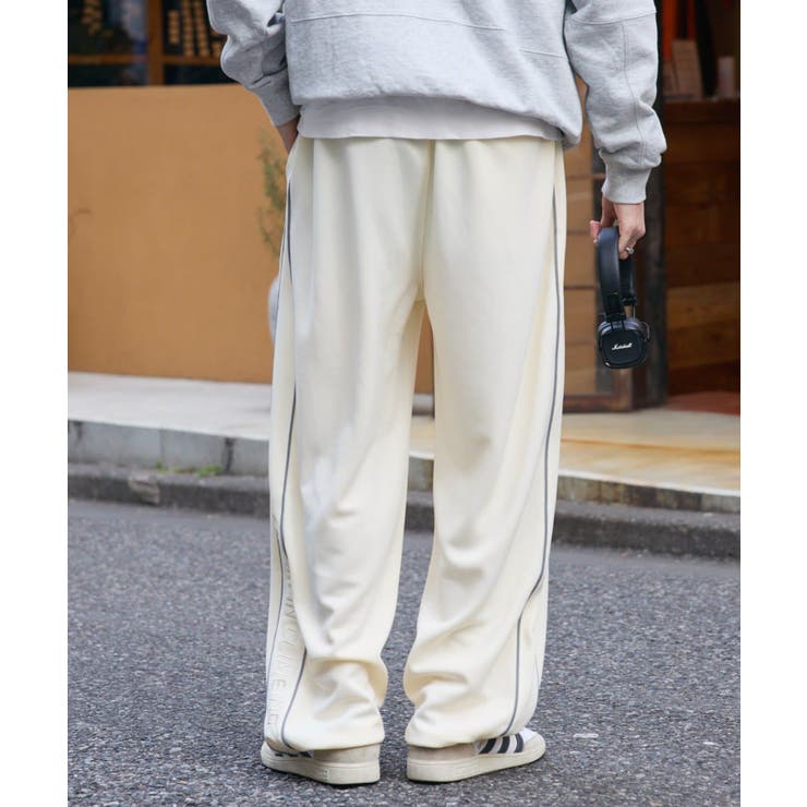 【CIAOPANIC TYPY】FCシティアクティブトラックパンツ | PAL GROUP OUTLET | 詳細画像22 