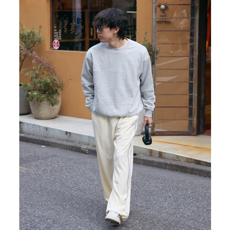 【CIAOPANIC TYPY】FCシティアクティブトラックパンツ | PAL GROUP OUTLET | 詳細画像24 
