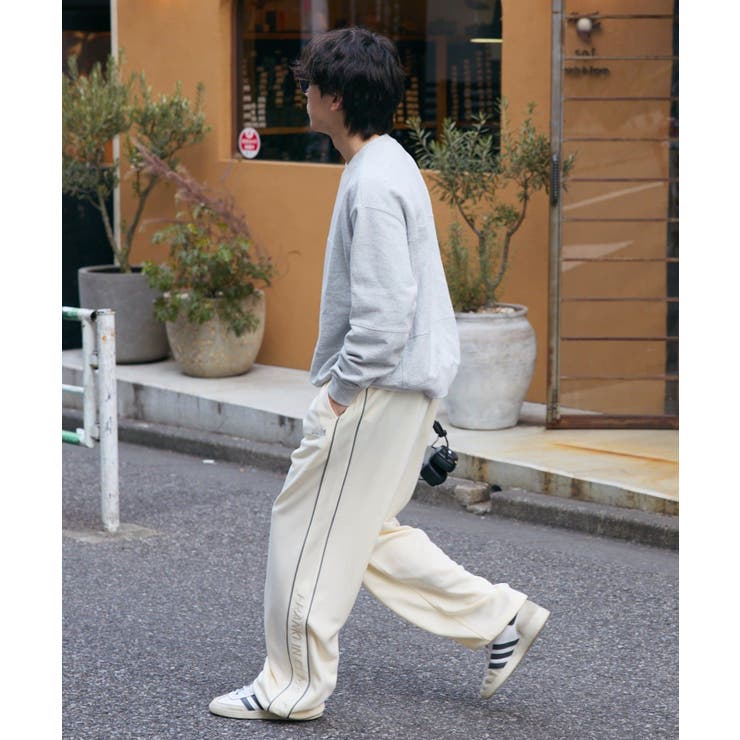 【CIAOPANIC TYPY】FCシティアクティブトラックパンツ | PAL GROUP OUTLET | 詳細画像25 