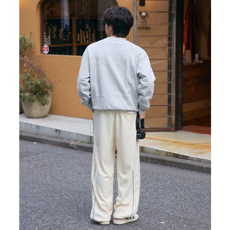 【CIAOPANIC TYPY】FCシティアクティブトラックパンツ | PAL GROUP OUTLET | 詳細画像26 