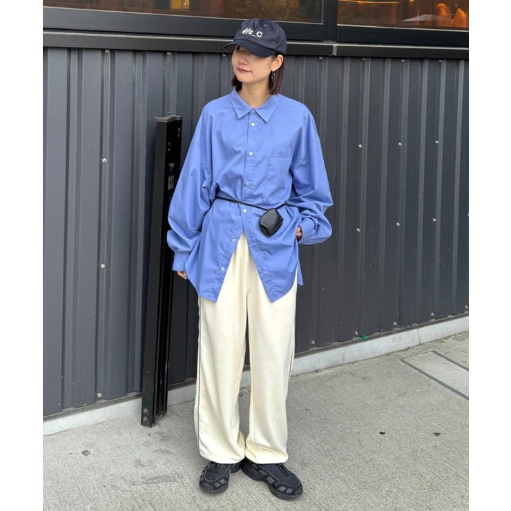【CIAOPANIC TYPY】FCシティアクティブトラックパンツ | PAL GROUP OUTLET | 詳細画像6 