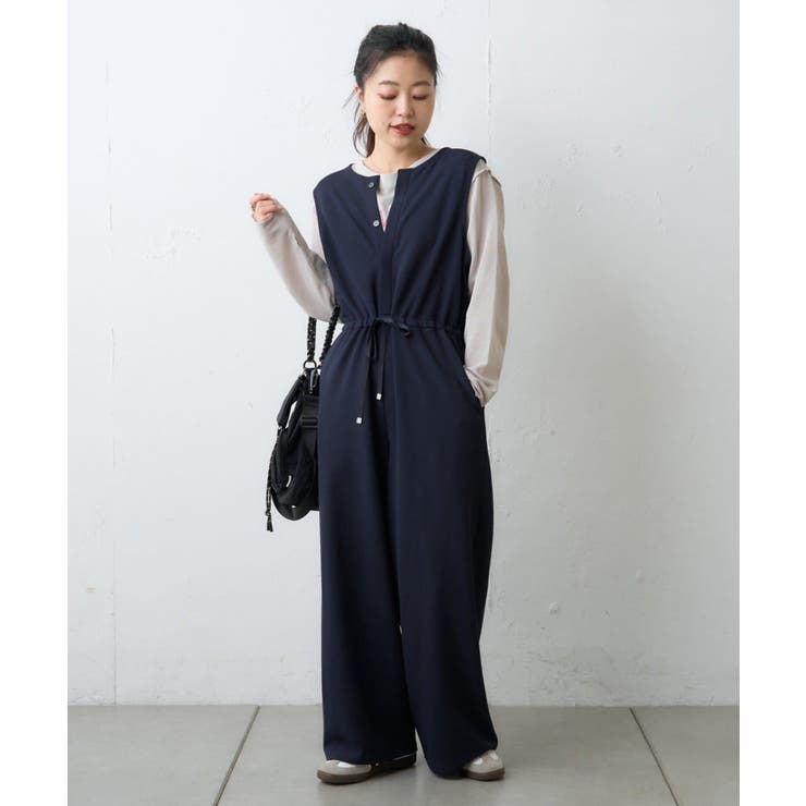 【CIAOPANIC TYPY】【オケージョン】シアーリブTEE付きオールイ… | PAL GROUP OUTLET | 詳細画像13 