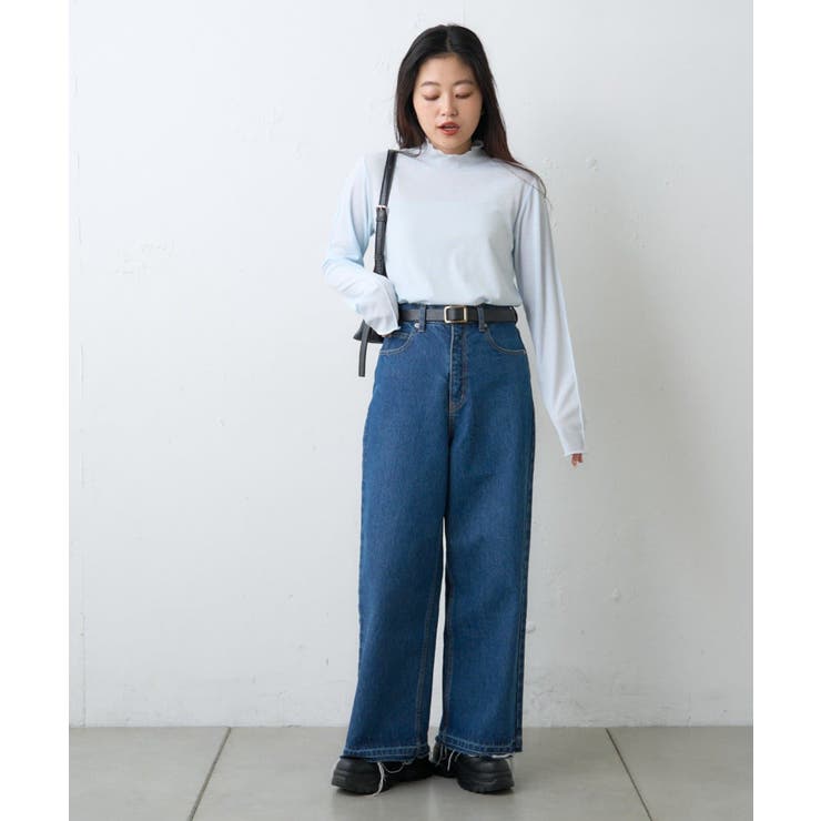 【CIAOPANIC TYPY】【オケージョン】シアーリブTEE付きオールイ… | PAL GROUP OUTLET | 詳細画像16 