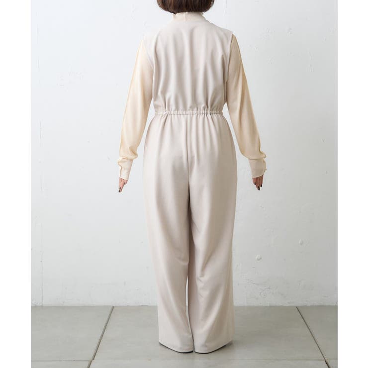 【CIAOPANIC TYPY】【オケージョン】シアーリブTEE付きオールイ… | PAL GROUP OUTLET | 詳細画像19 