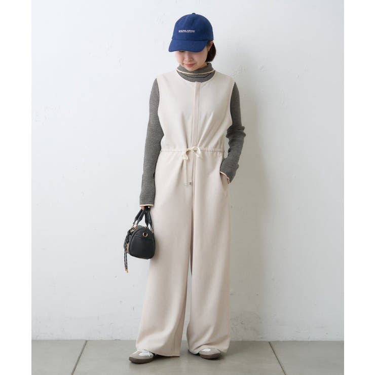 【CIAOPANIC TYPY】【オケージョン】シアーリブTEE付きオールイ… | PAL GROUP OUTLET | 詳細画像45 
