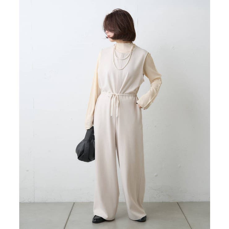 【CIAOPANIC TYPY】【オケージョン】シアーリブTEE付きオールイ… | PAL GROUP OUTLET | 詳細画像41 