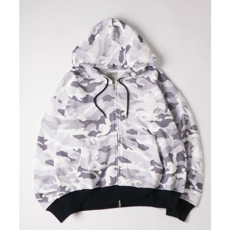 WHTGRYCAMO | 【WHO S WHO | PAL GROUP OUTLET