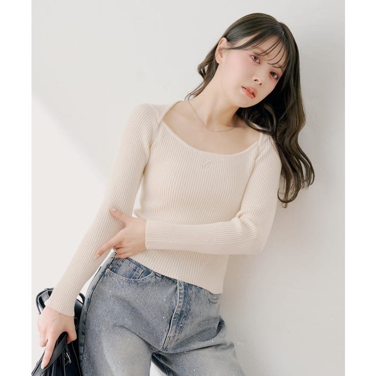 Chico】ボレロ風コンパクトKT[品番：PALW0008439]｜PAL GROUP OUTLET
