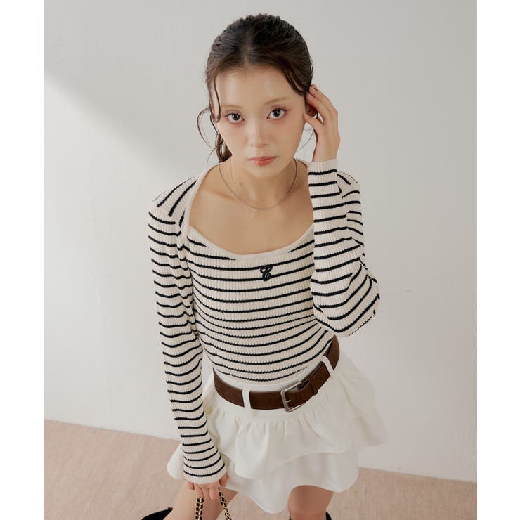 Chico】ボレロ風コンパクトKT[品番：PALW0008439]｜PAL GROUP OUTLET