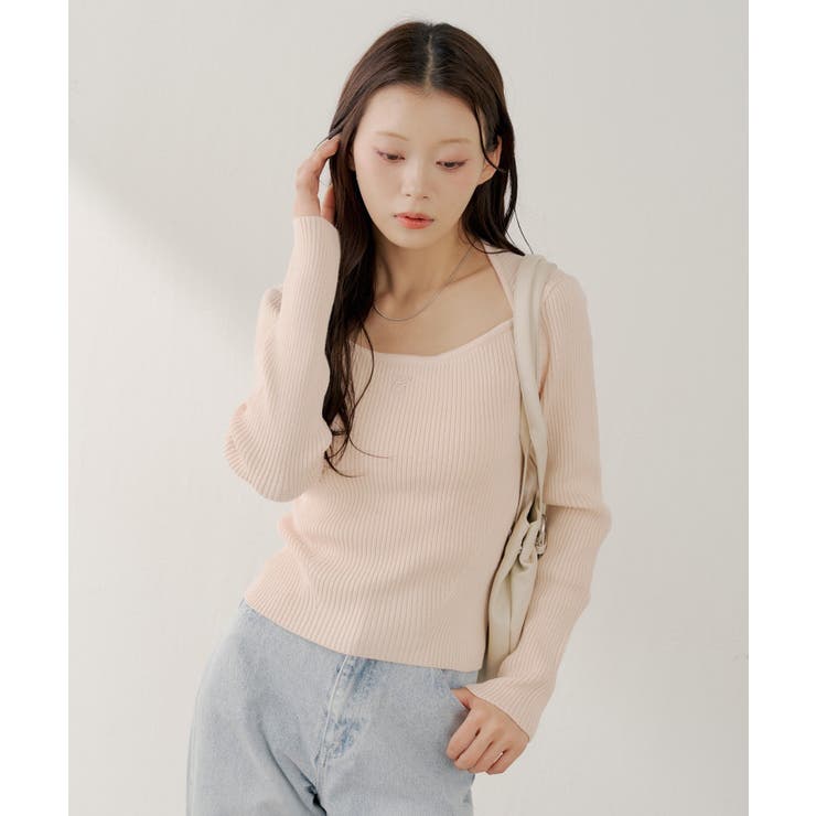 Chico】ボレロ風コンパクトKT[品番：PALW0008439]｜PAL GROUP OUTLET