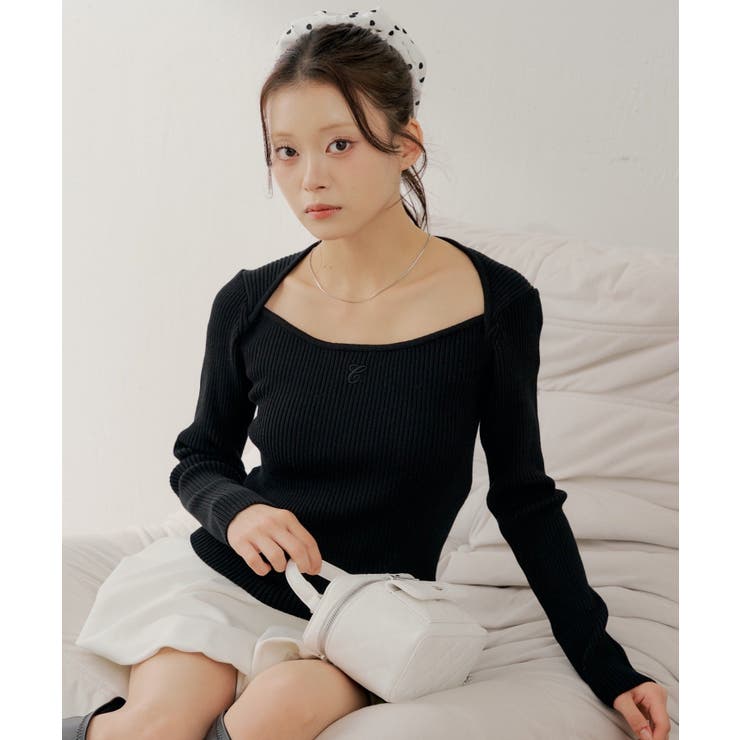 Chico】ボレロ風コンパクトKT[品番：PALW0008439]｜PAL GROUP OUTLET