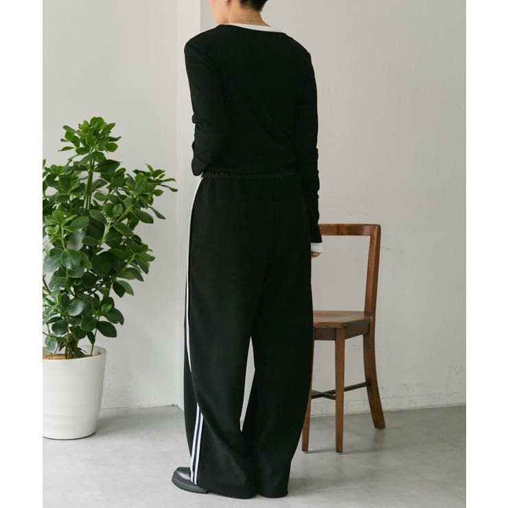 【ear PAPILLONNER】ダブルラインパンツ【SUM1 STYLE】 | PAL GROUP OUTLET | 詳細画像8 