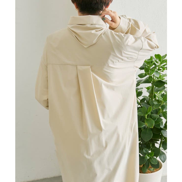 【ear PAPILLONNER】スカーフ付きワンピース【SUM1 STYLE】 | PAL GROUP OUTLET | 詳細画像11 