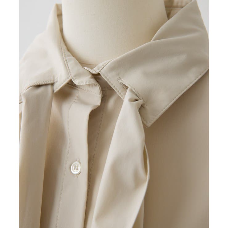 【ear PAPILLONNER】スカーフ付きワンピース【SUM1 STYLE】 | PAL GROUP OUTLET | 詳細画像16 