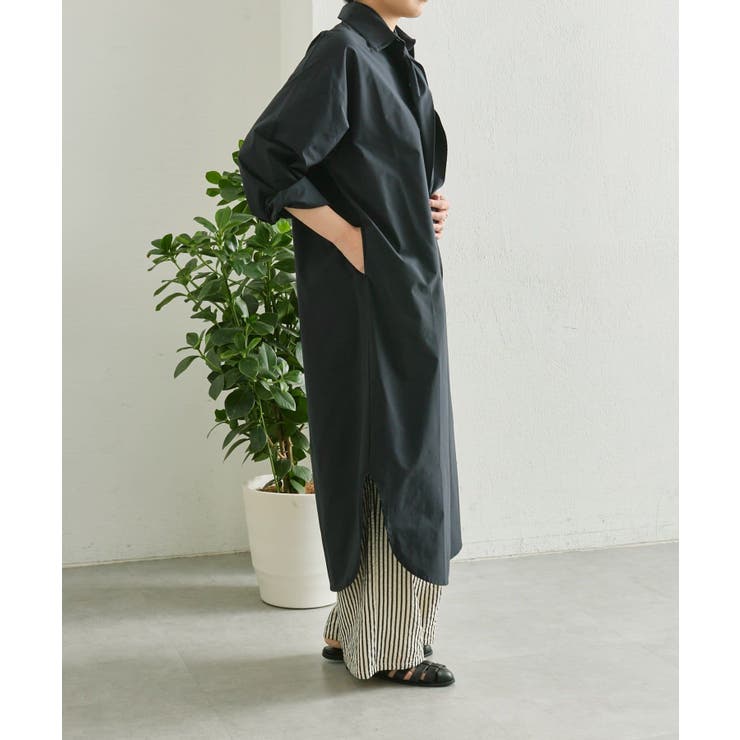【ear PAPILLONNER】スカーフ付きワンピース【SUM1 STYLE】 | PAL GROUP OUTLET | 詳細画像26 