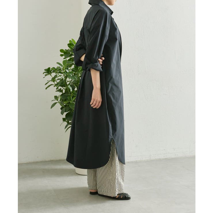 【ear PAPILLONNER】スカーフ付きワンピース【SUM1 STYLE】 | PAL GROUP OUTLET | 詳細画像27 