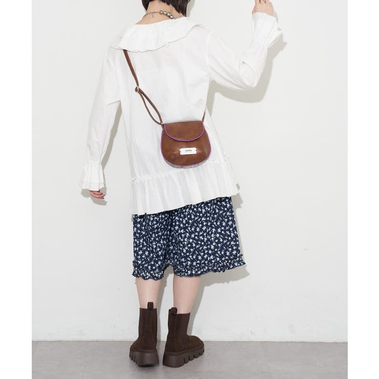 【Ciaopanic】【GRAIN】ヴィンテージシンプル配色ショルダーハ… | PAL GROUP OUTLET | 詳細画像13 