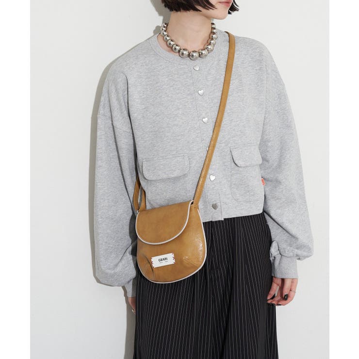 【Ciaopanic】【GRAIN】ヴィンテージシンプル配色ショルダーハ… | PAL GROUP OUTLET | 詳細画像26 