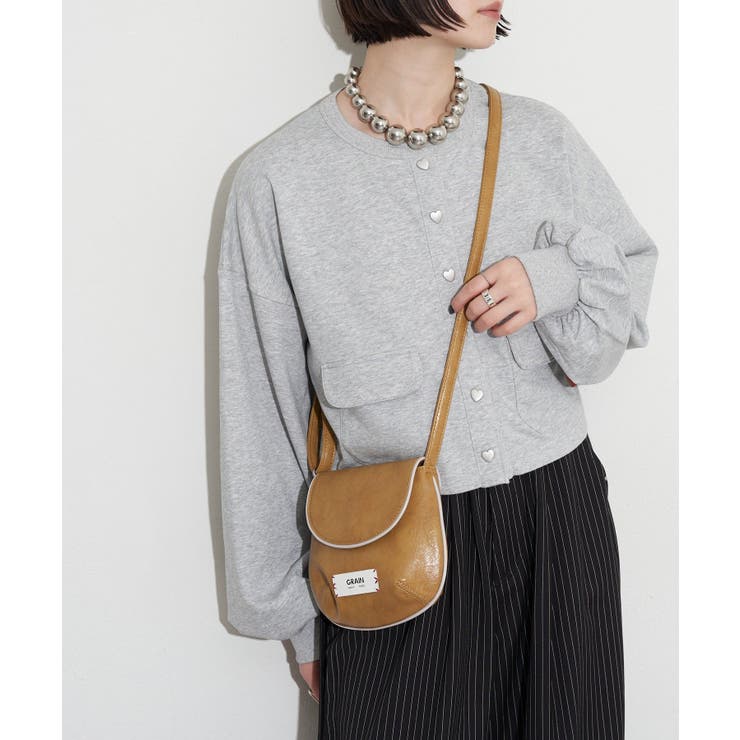 【Ciaopanic】【GRAIN】ヴィンテージシンプル配色ショルダーハ… | PAL GROUP OUTLET | 詳細画像27 