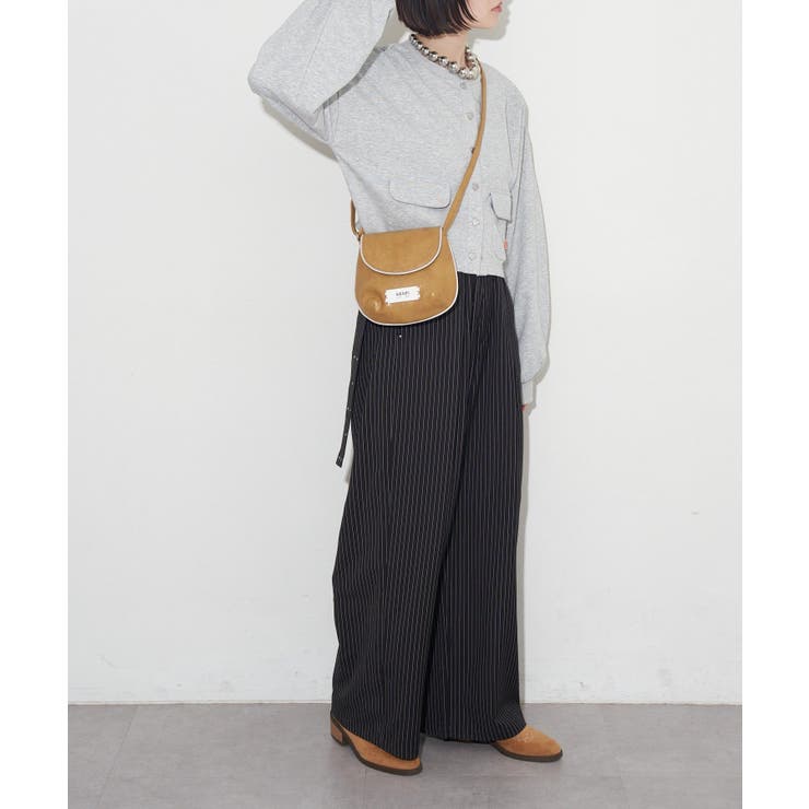 【Ciaopanic】【GRAIN】ヴィンテージシンプル配色ショルダーハ… | PAL GROUP OUTLET | 詳細画像28 