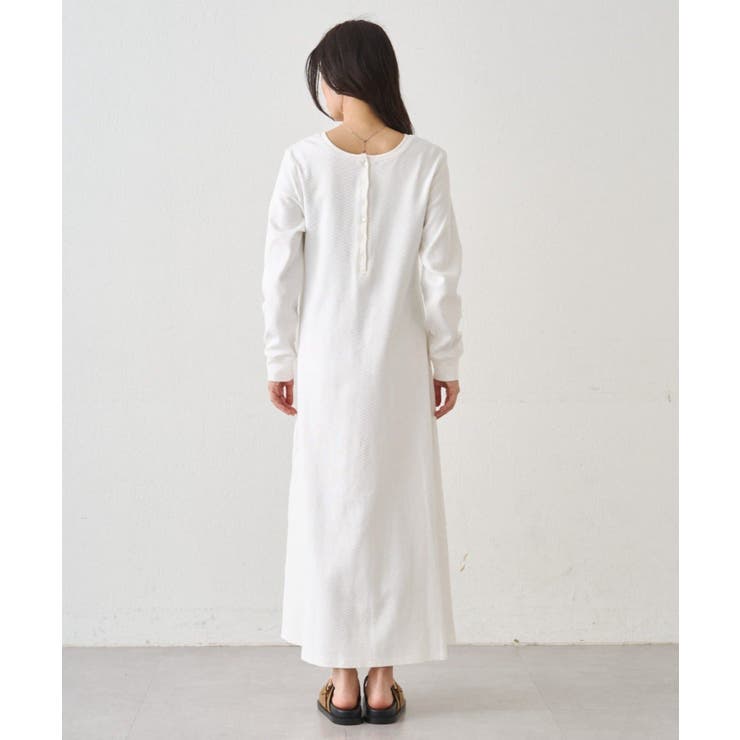【Loungedress】カットヘンリーOP | PAL GROUP OUTLET | 詳細画像9 