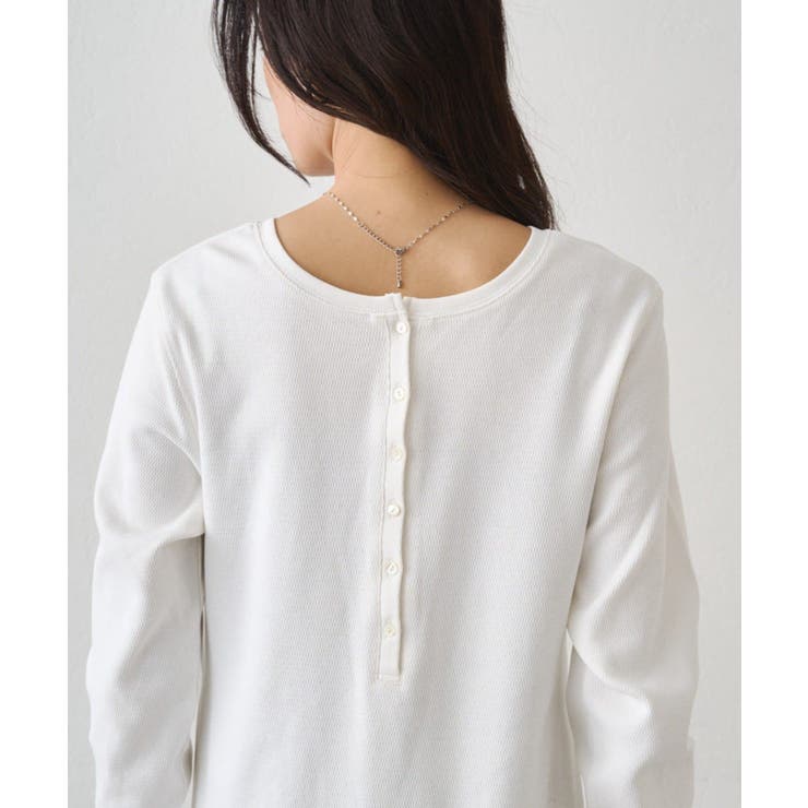 【Loungedress】カットヘンリーOP | PAL GROUP OUTLET | 詳細画像14 