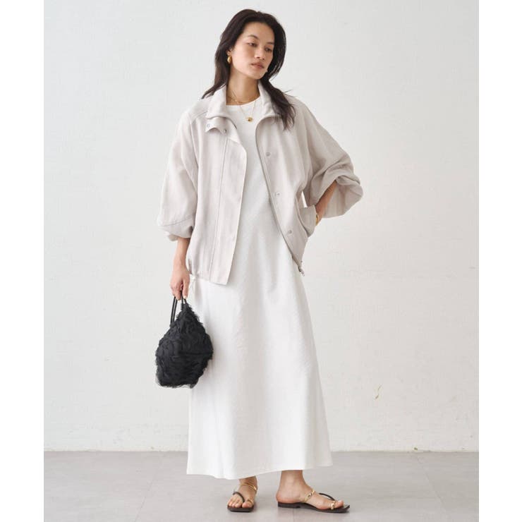 【Loungedress】カットヘンリーOP | PAL GROUP OUTLET | 詳細画像1 