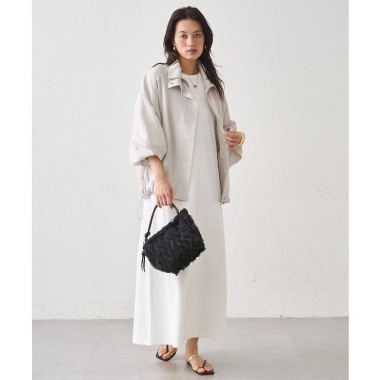 【Loungedress】カットヘンリーOP | PAL GROUP OUTLET | 詳細画像2 
