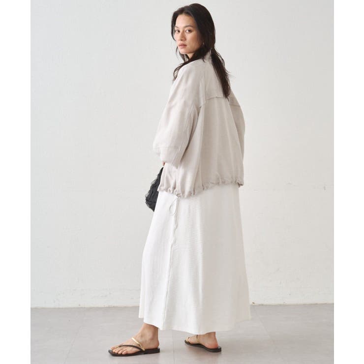 【Loungedress】カットヘンリーOP | PAL GROUP OUTLET | 詳細画像3 