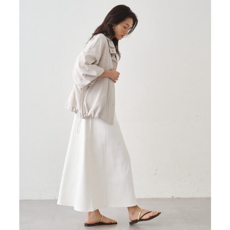 【Loungedress】カットヘンリーOP | PAL GROUP OUTLET | 詳細画像5 