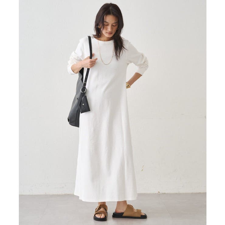 【Loungedress】カットヘンリーOP | PAL GROUP OUTLET | 詳細画像6 