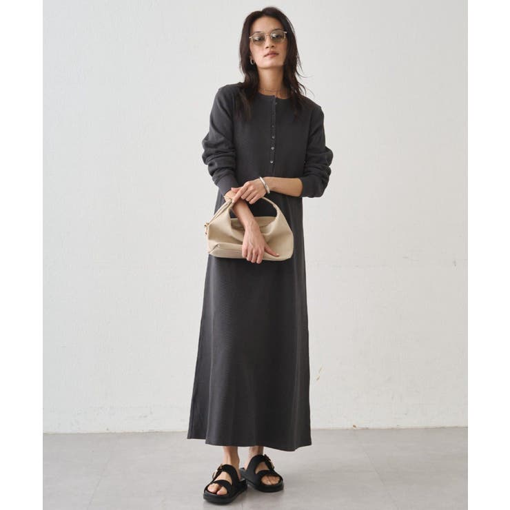 CGY | 【Loungedress】カットヘンリーOP | PAL GROUP OUTLET