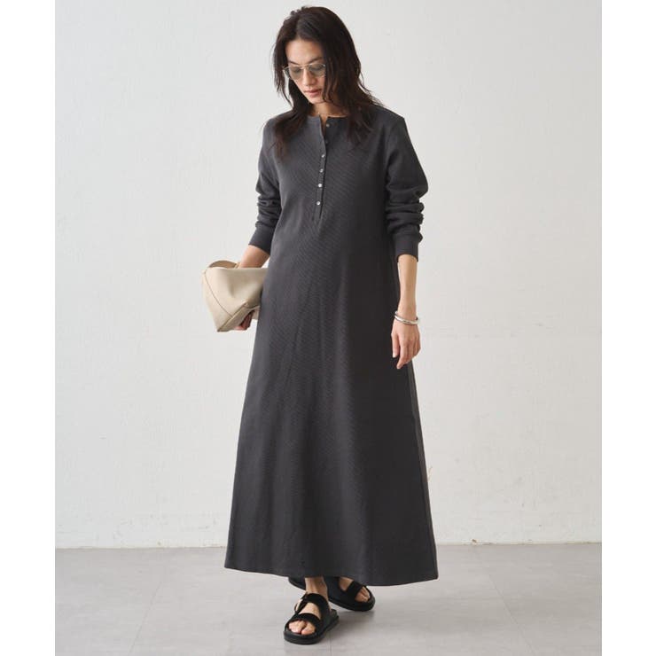 【Loungedress】カットヘンリーOP | PAL GROUP OUTLET | 詳細画像16 