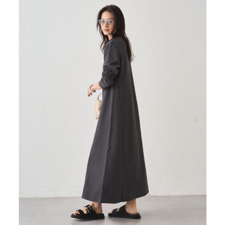 【Loungedress】カットヘンリーOP | PAL GROUP OUTLET | 詳細画像17 