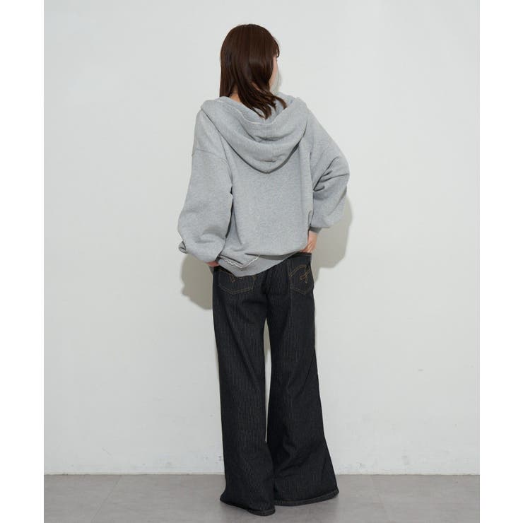 【Ciaopanic】【RePRO】スキッパーフーディースウェット | PAL GROUP OUTLET | 詳細画像19 