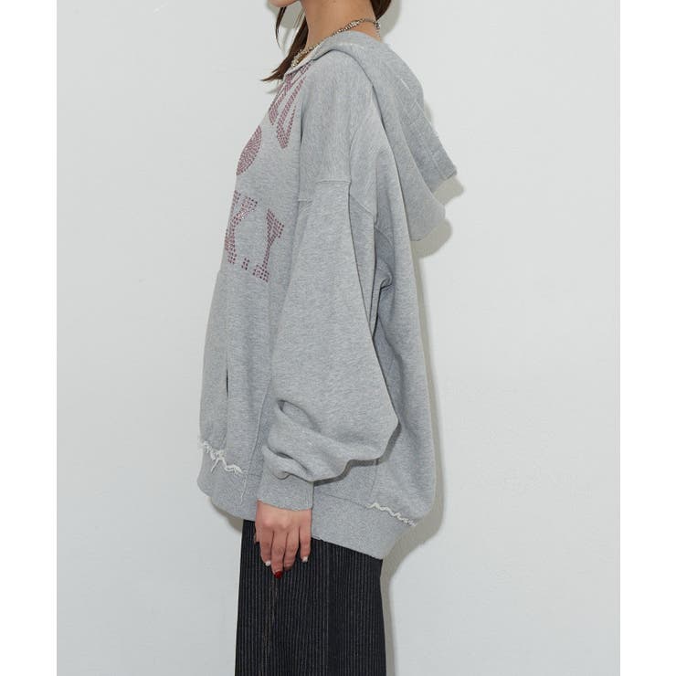 【Ciaopanic】【RePRO】スキッパーフーディースウェット | PAL GROUP OUTLET | 詳細画像21 