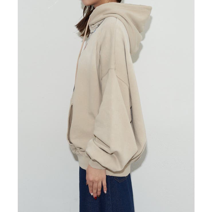 【Ciaopanic】【RePRO】スウェットフーディー | PAL GROUP OUTLET | 詳細画像10 
