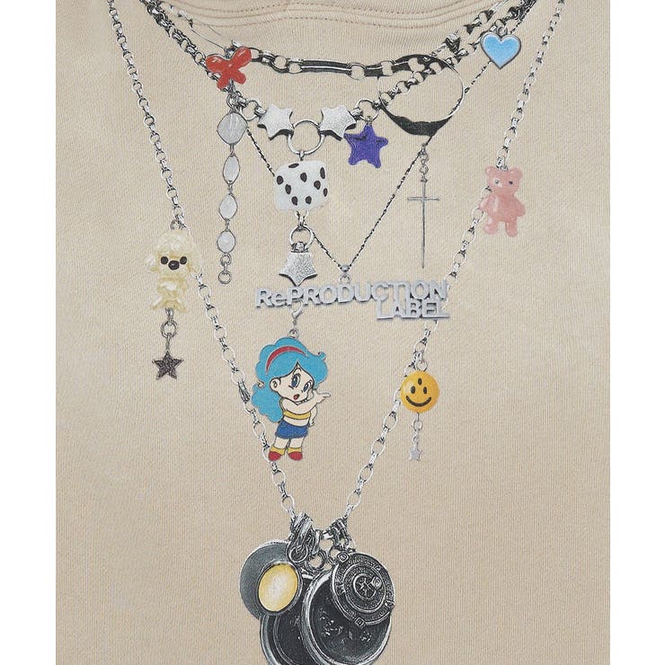 【Ciaopanic】【RePRO】スウェットフーディー | PAL GROUP OUTLET | 詳細画像13 