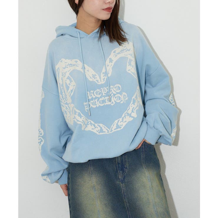【Ciaopanic】【RePRO】スウェットフーディー | PAL GROUP OUTLET | 詳細画像17 