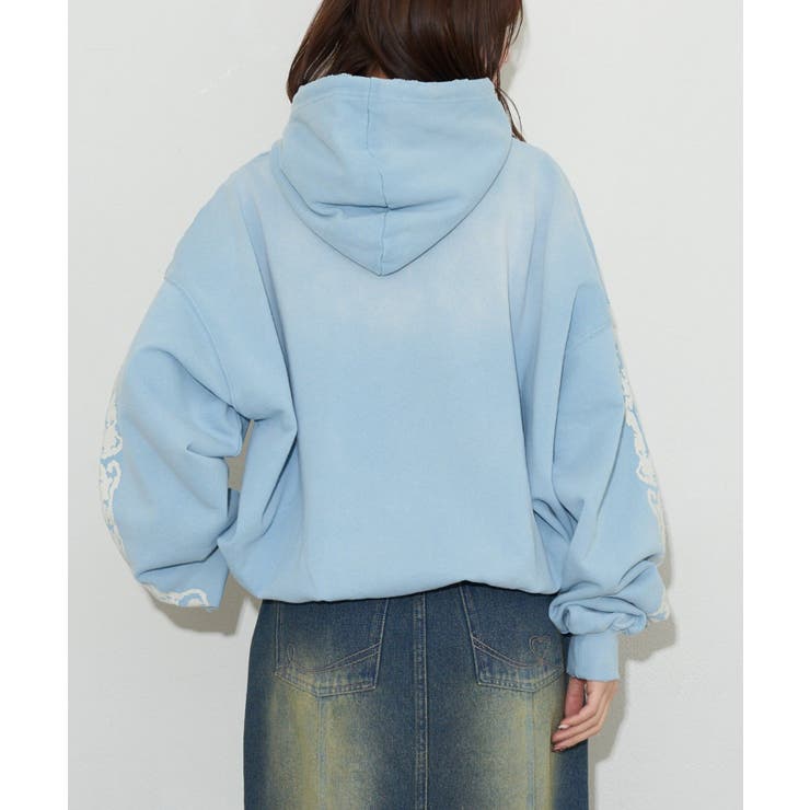 【Ciaopanic】【RePRO】スウェットフーディー | PAL GROUP OUTLET | 詳細画像18 