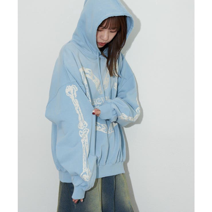 【Ciaopanic】【RePRO】スウェットフーディー | PAL GROUP OUTLET | 詳細画像20 