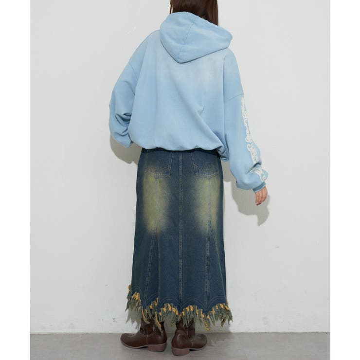 【Ciaopanic】【RePRO】スウェットフーディー | PAL GROUP OUTLET | 詳細画像23 