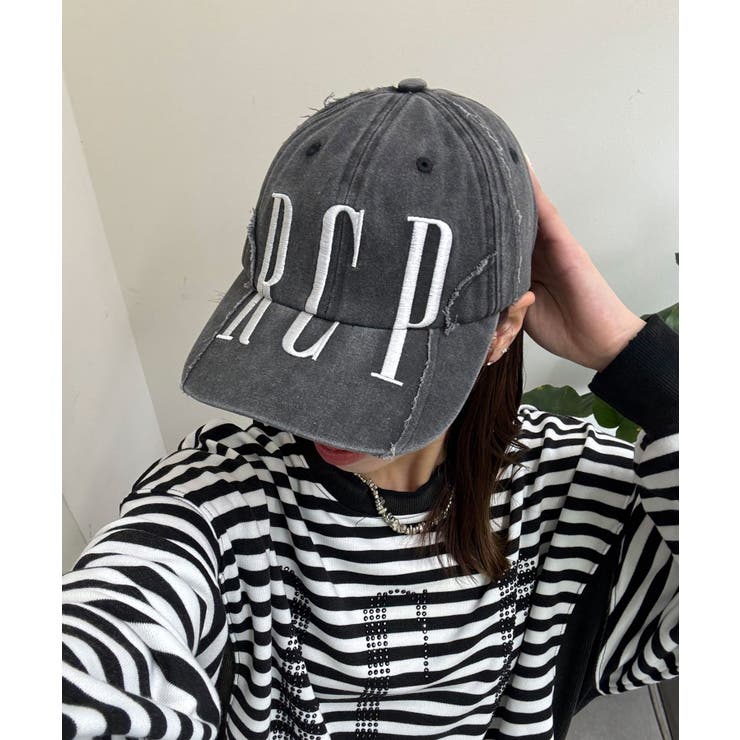 BLK | 【Ciaopanic】【RePRO】スーパーキャップ | PAL GROUP OUTLET