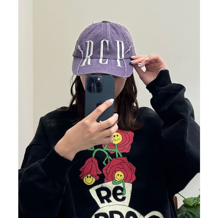 【Ciaopanic】【RePRO】スーパーキャップ | PAL GROUP OUTLET | 詳細画像11 