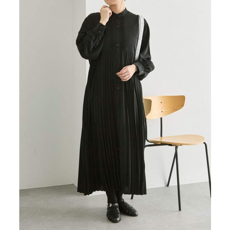 BK | 【ear PAPILLONNER】ドルマンプリーツワンピース【SUM1 STYL… | PAL GROUP OUTLET